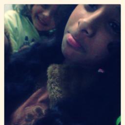 Pareço legal e ateé bunitinha mas cuidado comigo eu já mati uma furmiguinha!!!! rsrs
(♥)