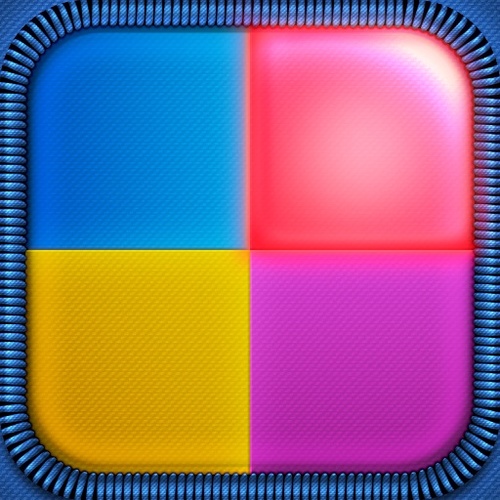 Glow : Simon Game - Amazing Puzzle and Memory Game on iOS