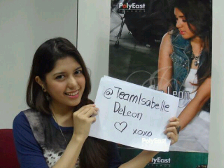 Supporter of Isabelle de Leon.