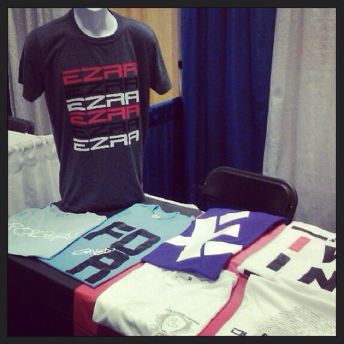 Ezra Clothing Company is a Christian apparel retailer with designs created to allow believers to Rep the Kingdom in style. Visit http://t.co/lKFSmU0ngp!
