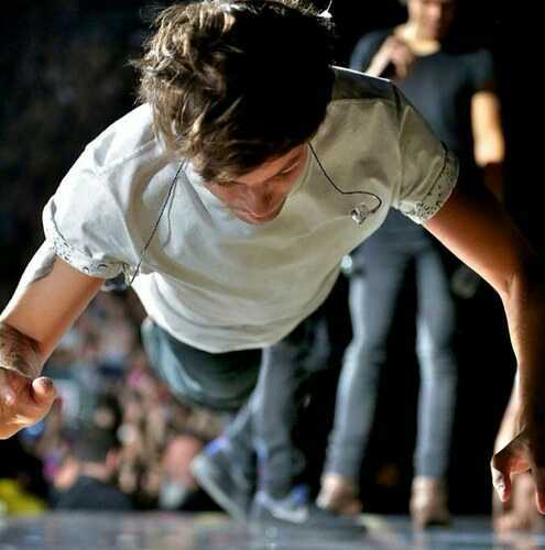 louis tomlinson i love you follow me please
