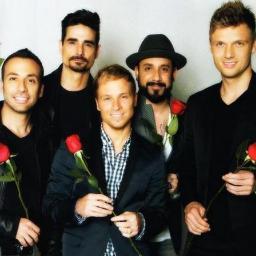 I am a  @BackstreetBoys fan since 12 years old ... and for ever ! Love Eternal ♥ KTBSPA ♥