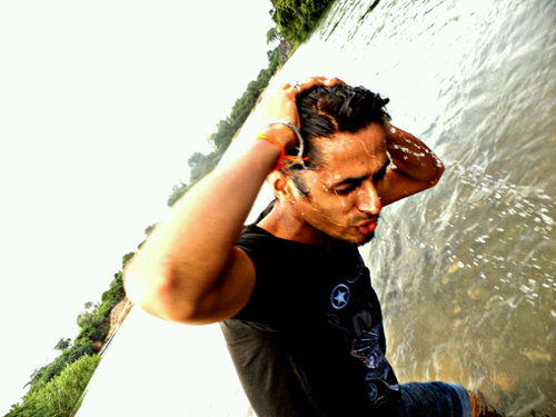 I'm a attitude guy