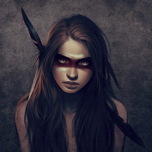Bosmer warrior exiled from her home. Once a child within a powerful tribe. Bearer of Bloodskal Blade {#RP #OC} (in picture: Eradra, Pengaer, Aranni)