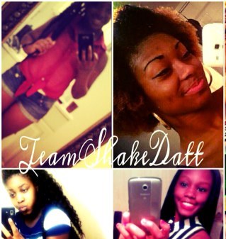 Yours Truly Fettish!, ~Ladii Slick', && Slimmm We FollowBack! Dancing Is Our PASSION♥ We Love What We Do&&We're Good At It