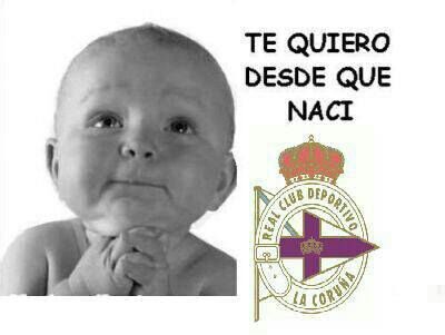 DEL DEPOR DESDE Q NACÍ FORZA DEPOR