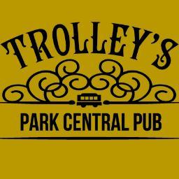 A new twist on an old favorite! Trolley's Park Central Pub