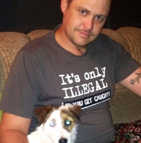 WORK HARD PLAY HARDER..MMA/UFC PSN: x-DaN80-x PS4, POKER, GAMER at heart and a LOVER of DOGS