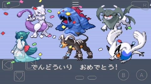 ポケモンベガ中毒者の末路 結局は伝説ポケモンに頼るしかないんだよね Http T Co Lu7kgoecmr