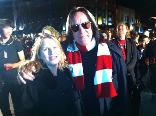 HoosierRedsFan's profile picture. Fan girl of Todd Rundgren, professional tennis, Cincy Big Red Machine, IU & Butler basketball, music, politics, humor. #TheGoldenRule