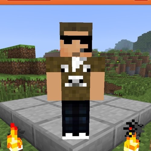 Minecrafter. Video game addict. Indiana