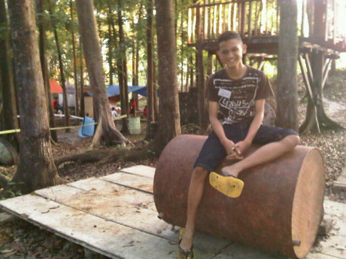Eraldy Alessandro Ralahallo | CJ SHS | X MIA 2