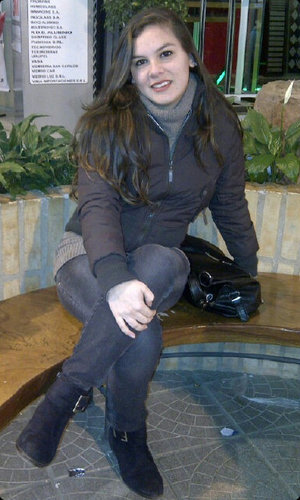 Auxiliar de Despacho aduanero, Ingeniera menos cuarto. Mami de mauri e Isabella . Enamorada de mis hijos. exa CRESR '08
