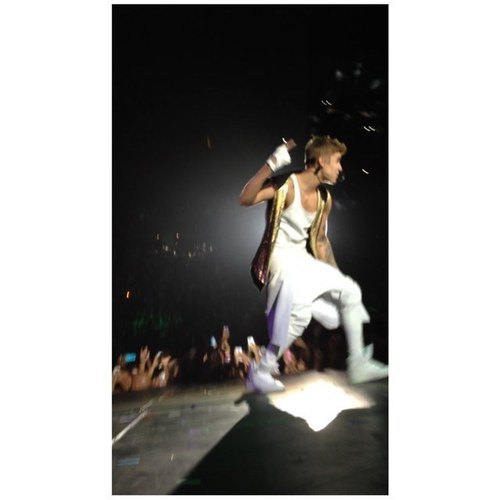 Be a belieber #beliebers. All I want to do is meet Justin :) Just BELIEVE . NYC .