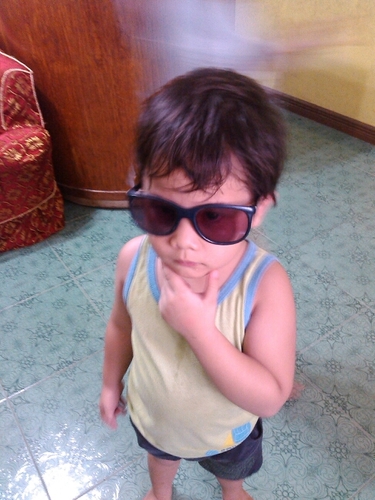 Happy :D Gwapo XD