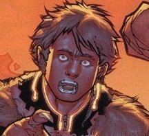 Before N.O.W.H.E.R.E I remember nothing, now I'm a red-skinned boy or more like an animal. I need help...we all do [#DC #RP #New52 #Mature #Single]