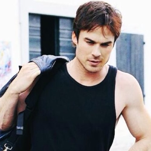 Damon Salvatore || RP MC