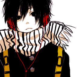 I'm a newly turned demon that has a bit of a temper.. Just stay away. Brother: @_YukioNakamura Boyfriend: @Razlien_Darkice. (OCRP. can be 18+)