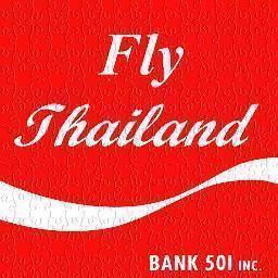 Official Twitter Account for Thailand Airlines - Now Everyone Can Fly สายการบินของคนไทย ที่ ''ใครๆ ก็บินได้''