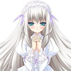 [VRP] @OtakuAnimeRP| A girl trapped inside a gigantic crystal| has another split personality: Lieselotte Werckmeister