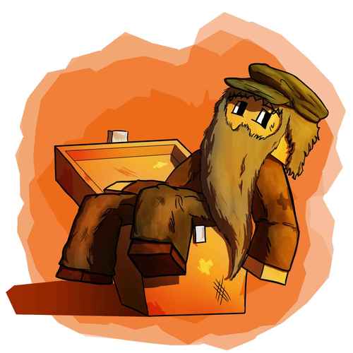 TehJuggerNuts_'s profile picture. Army of Glistering Hobos!