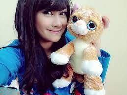 Twitter Anisa Rahma CherryBelle