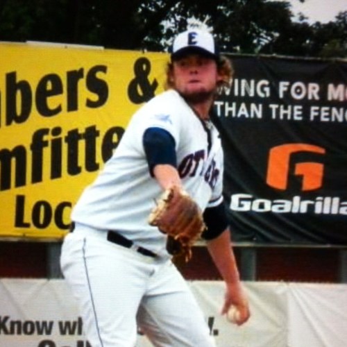 Former professional baseball player, University of Oklahoma and Oklahoma City University baseball alum, Finance degree, and work at AtLink Services