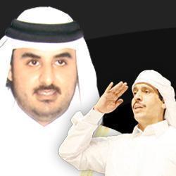 حملة مليونية تميم العفو للإفراج عن الشاعر ابن الذيب #مليونية_ابن_الذيب