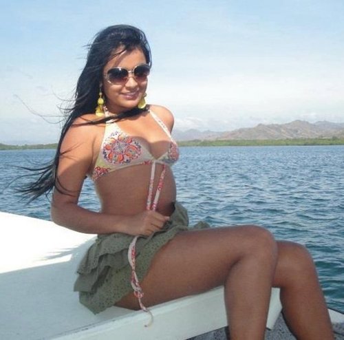 Me gusta ser aventurera, me gusta la naturaleza, pasear, la musica etc..