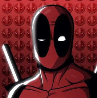 Wade here. I'm a hero now and even more fun. You wish you were me and your not. Now im gonna go eat some chimis. #DeadPair