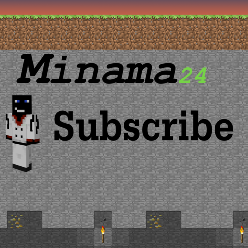 minama24atYT's profile picture. http://t.co/DsXewb7qsv I  am a youtuber, i love to make people laugh! I play Gmod, Minecraft, BO2, Halo, and much more. Follow me and ill follow back!