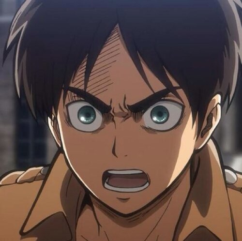 eren yeager mad