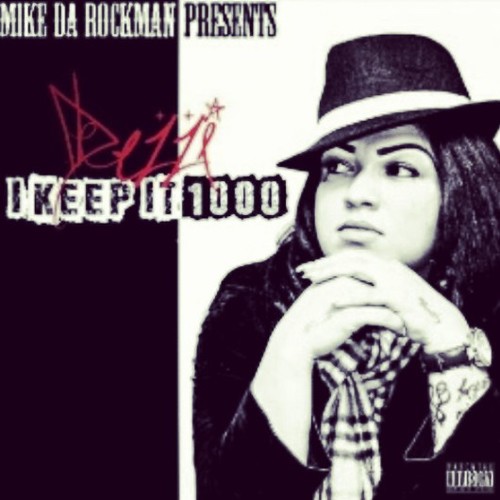 [Mixtape] Dezzi - I Keep it 1000 Get It LIVE! https://t.co/w1mGxOoTvX     SOUNCLOUND : THE JUNGLE FAMILY