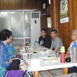 진정한 사람, 이웃과 나를 사랑 하는 사람.
우리모두재가노인지원센터 센터장