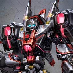 A headstrong and fearless member of the Aerialbot.