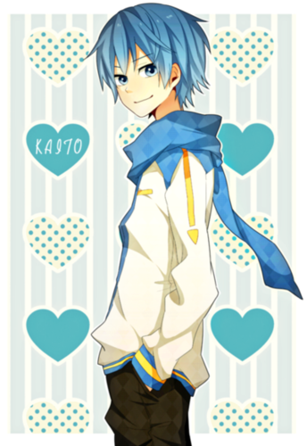 i am part of the vocaloid group and brother to @davisandrew377