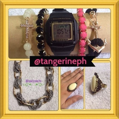 Follow us on Instagram @tangerineph for fab and affordable accessories ❤