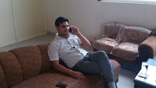 social worker...