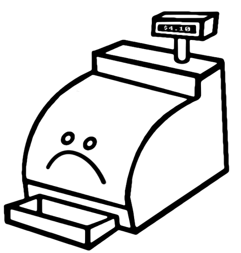 Pet peeves cashiers go through every damn day.