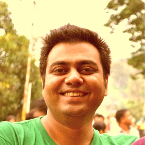 Entrepreneur. Love innovation & building amazing companies...Was a globe trotter, back to India, to be with my mother & motherland...