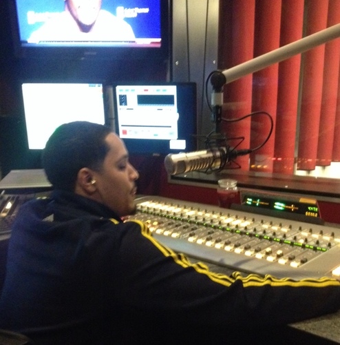 MartinWeiss7's profile picture. Board Operator
 97.1 The Ticket