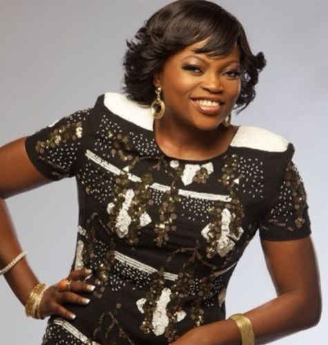 If u are that Funke Akindele's fan that loves and pray for her, just follow :* She has been a blessing to this generation. Inspired by @funkeakindele