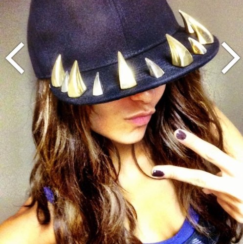 (FREE FOLLOW) Please Follow My Real Account: @NinaObsession i follow back :))