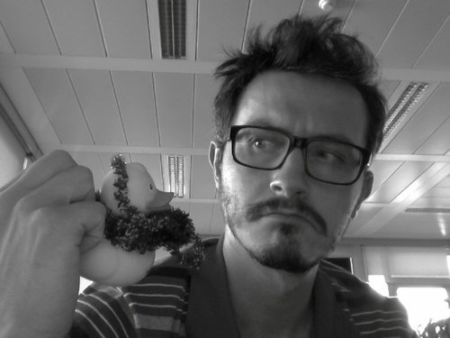 Sai cosa mi piace di te? ... Niente