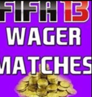 Ik doe Wagermatches op FUT. Als je een wagermatch wilt zeg het en kom op DM! ONLY PS3