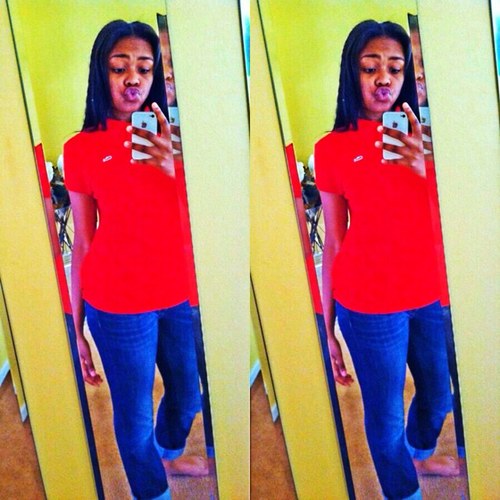So now you ain't fucking w| me ? That's how you feel? Like I was EVER fucking w| you, Lil Niggga get fareal ✌