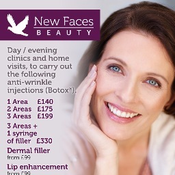 cherylhenwood1's profile picture. Antiwrinkle Injections £175  SPECIAL OFFER
Fillers £130  Mobile and available at salons throughout Merseyside