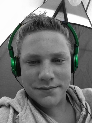 17 jaar VH, groene welle