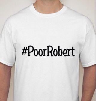 Robert is searching for love and as he is no quitter, he's thrown caution to the wind and signed up to Twitter! Follow Robert and you may get a personal tweet.