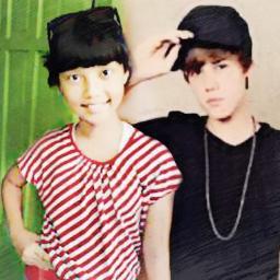 Belieber 'till the end ♥ Love @justinbieber | @WeroFlairMamot is My Sister ♥ lol